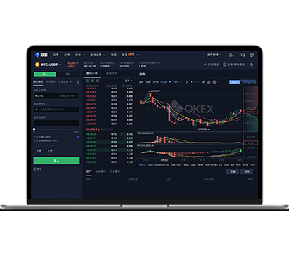 ok交易所下载官方最新版本安装教程指南交易所APP界面预览 - 简洁直观的数字货币交易界面